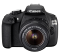 Canon EOS DSLR camera