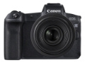 Canon EOS mirrorless camera